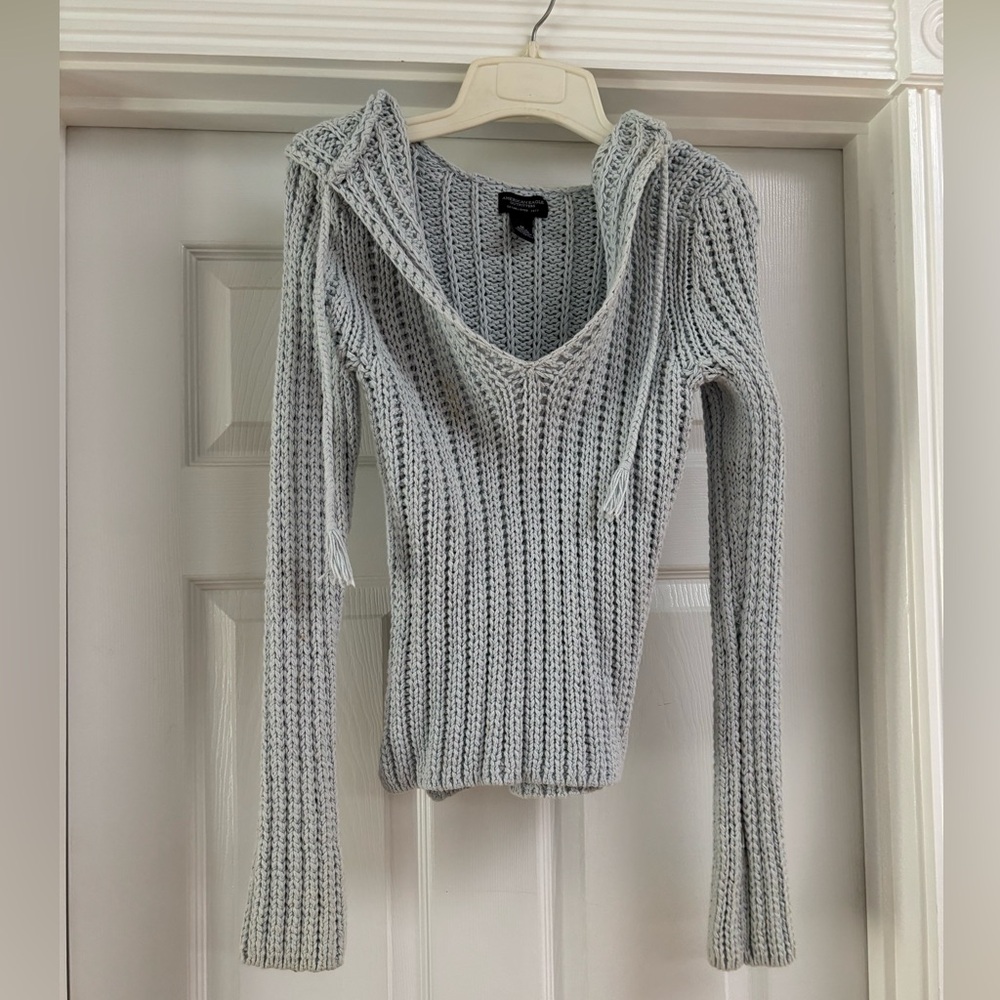 Hoodie sweater